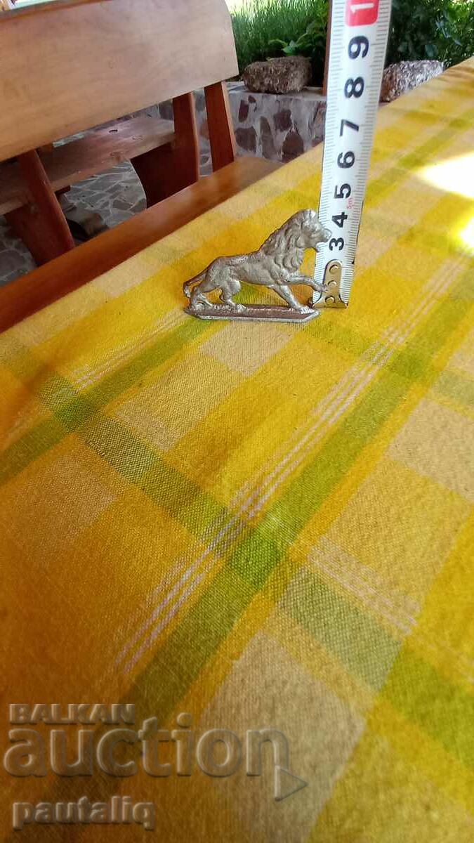 CASTING LION TAM with price 15.00 BGN | € 7.67 CASTING LION TAM with price 15.00 BGN | € 7.67