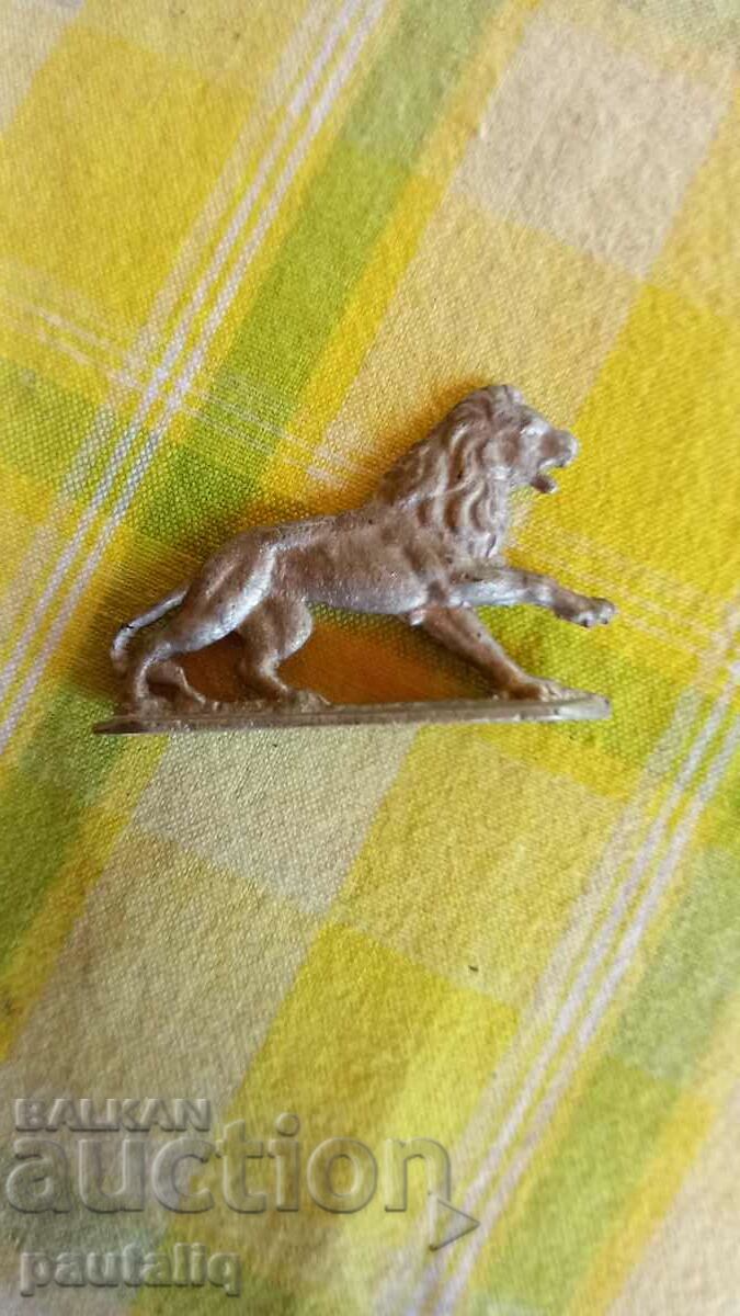 Delivery of CASTING LION TAM Delivery of CASTING LION TAM