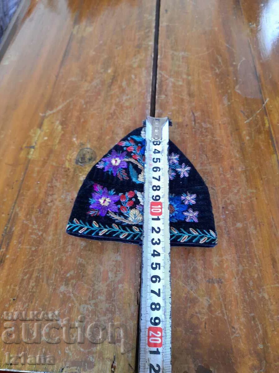 Παλιό έθνικ καπέλο - 6 Παλιό έθνικ καπέλο - 6