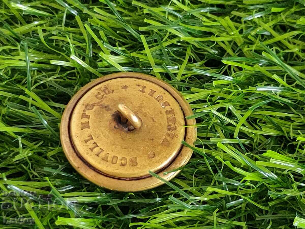 Delivery of WW2 US Military Uniform Button Delivery of WW2 US Military Uniform Button