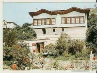 Card Bulgaria Melnik Pasha's House-Museum 4*