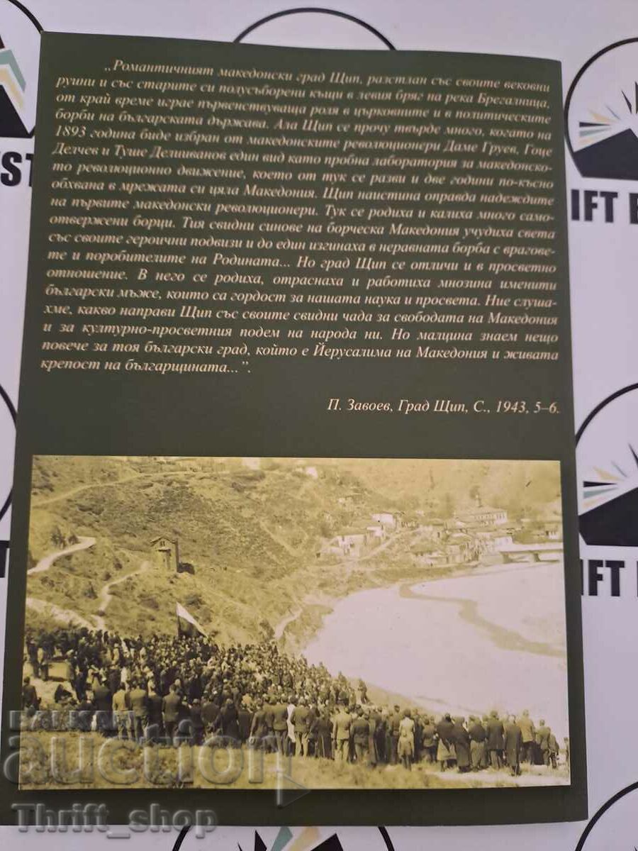 Licitație Razvigorovi - cei sortiți libertății + dorință Licitație Razvigorovi - cei sortiți libertății + dorință
