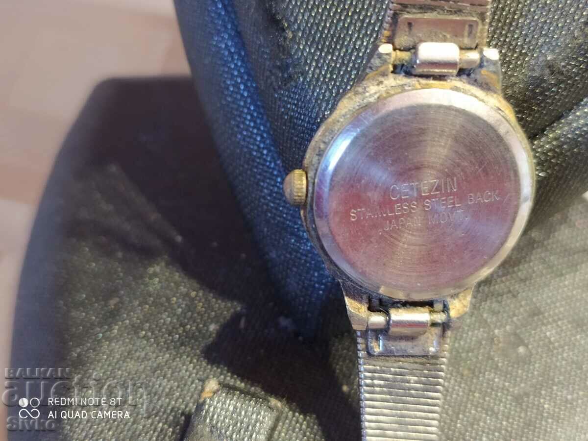 QUARTZ women's watch with price 1.99 BGN | € 1.02 QUARTZ women's watch with price 1.99 BGN | € 1.02