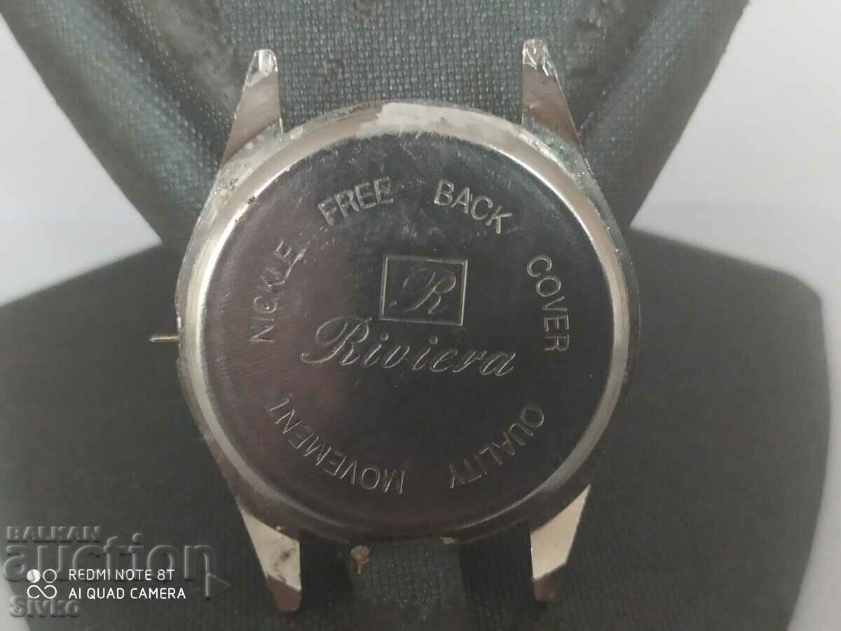 Riviera 2 watch with price 1.99 BGN | € 1.02 Riviera 2 watch with price 1.99 BGN | € 1.02