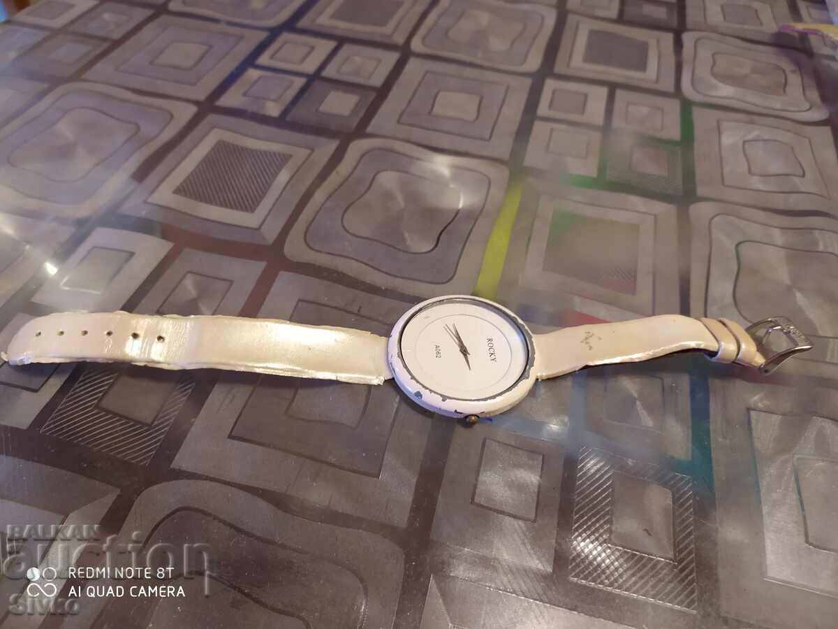 Delivery of Clock ROCKY working? Delivery of Clock ROCKY working?