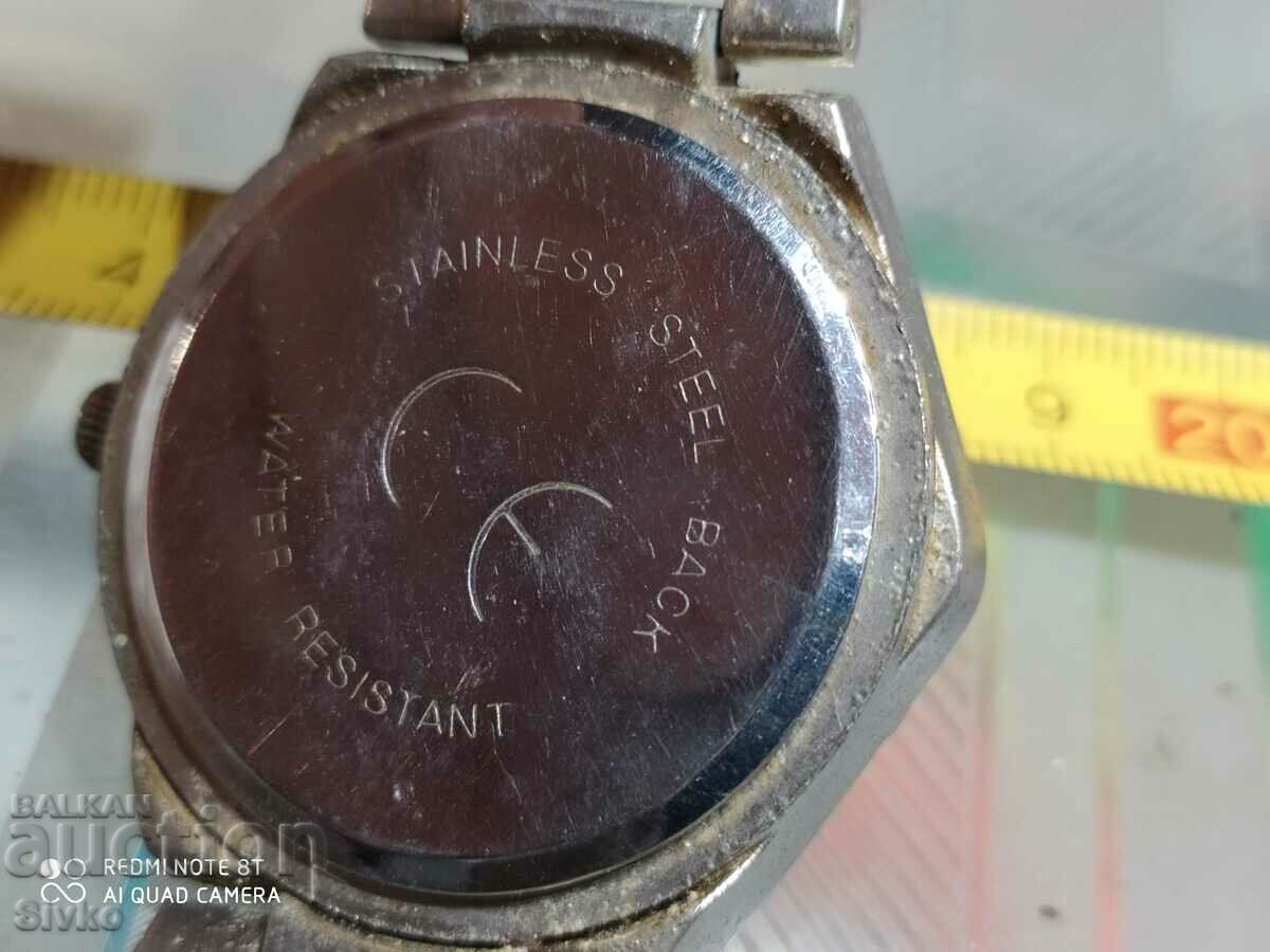 Auction Clock ROLEX Auction Clock ROLEX