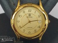 ROYAL LONDON gold plated watch