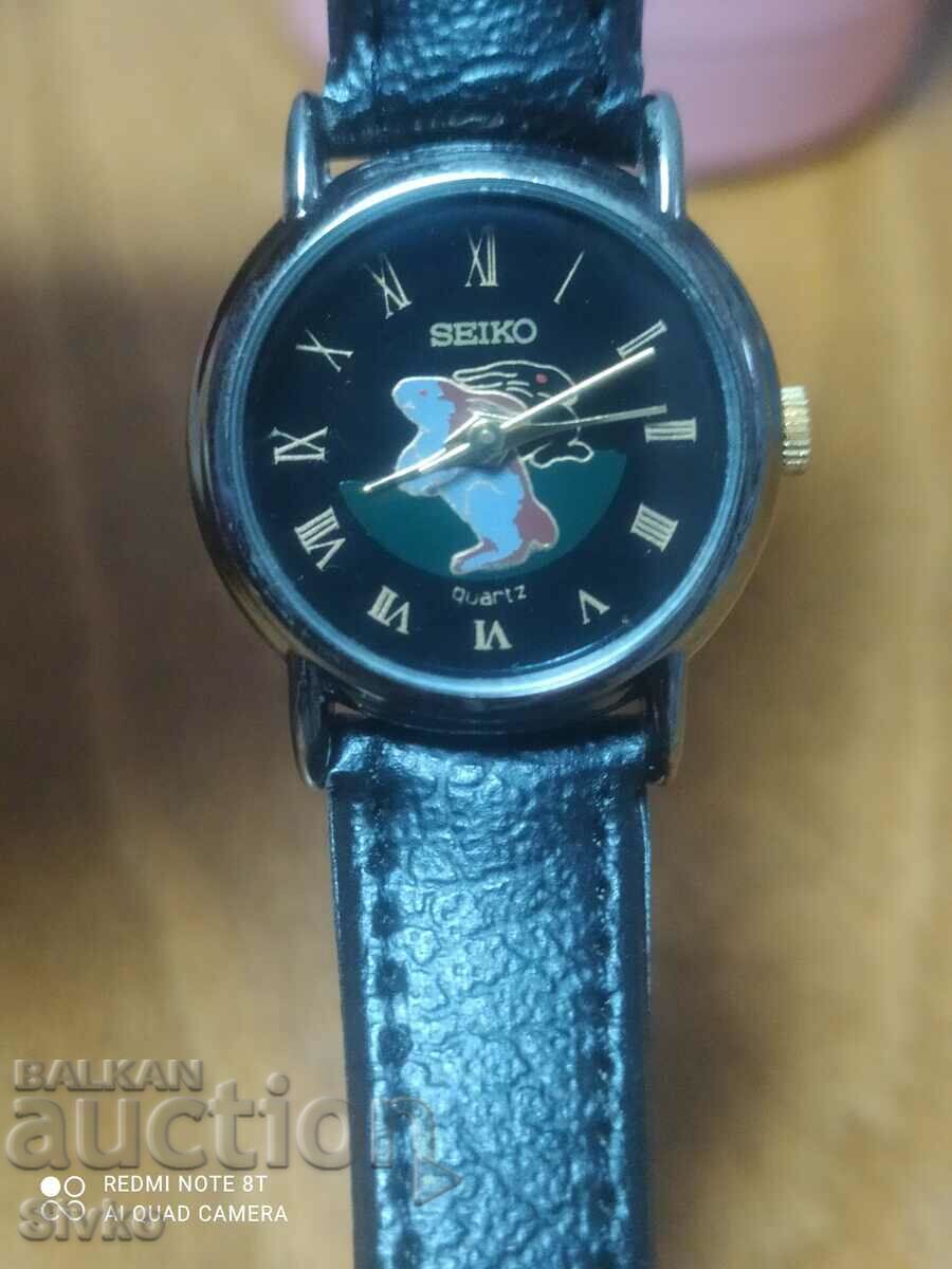 SEIKO 7 watch with price 9.99 BGN | € 5.11 SEIKO 7 watch with price 9.99 BGN | € 5.11