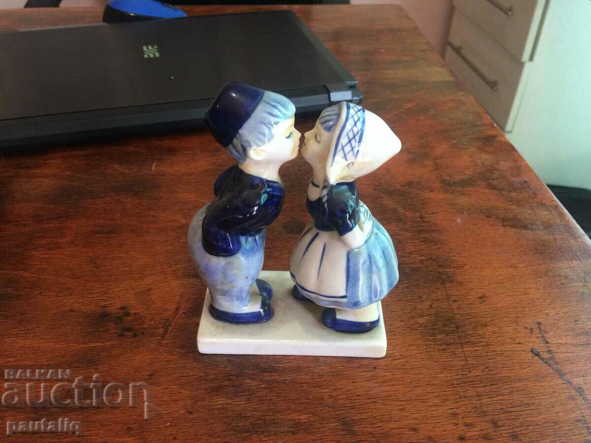 OLD PAINTED PORCELAIN NETHERLANDS with price 20.00 BGN | € 10.23 OLD PAINTED PORCELAIN NETHERLANDS with price 20.00 BGN | € 10.23