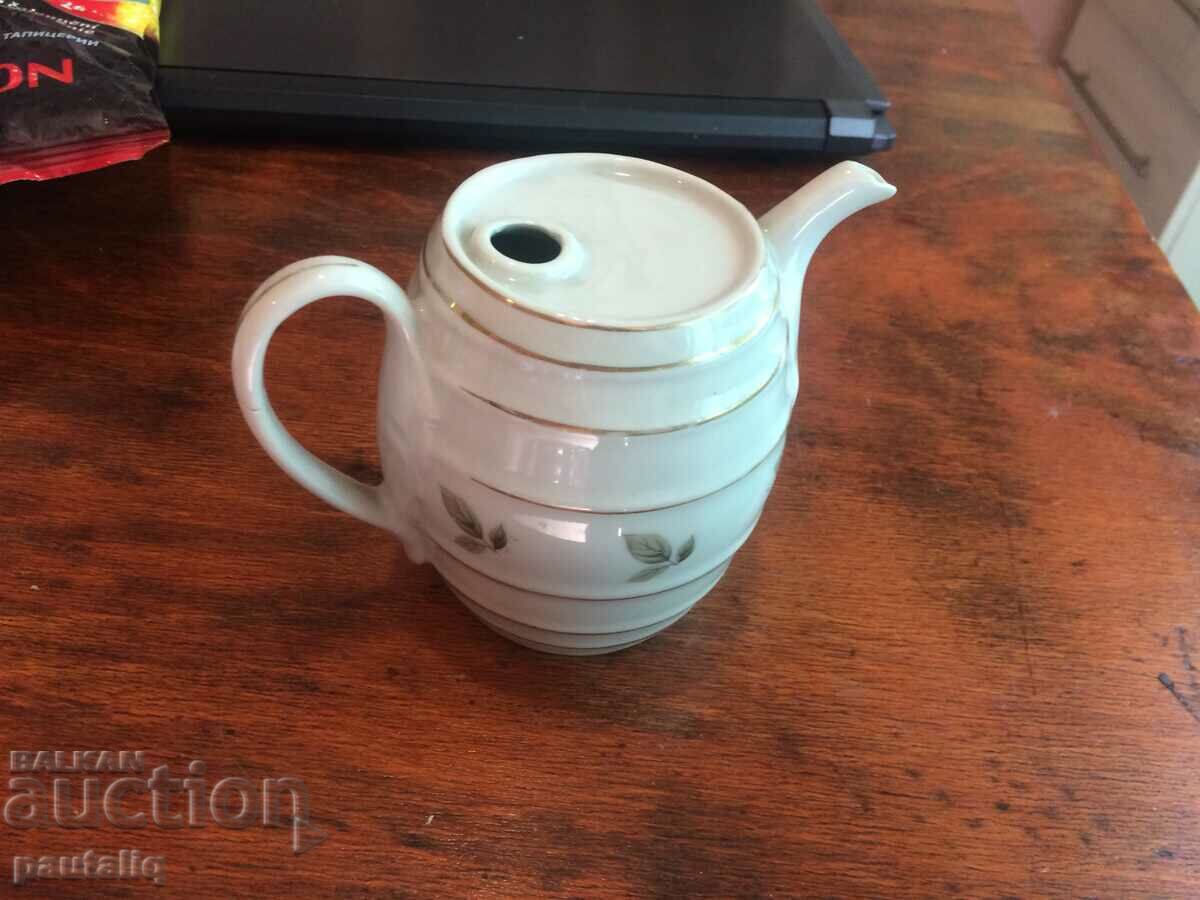 AN OLD PORCELAIN JUG OF ISIS with price 10.00 BGN | € 5.11 AN OLD PORCELAIN JUG OF ISIS with price 10.00 BGN | € 5.11