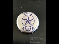 Beer cap «Stella», Egypt.