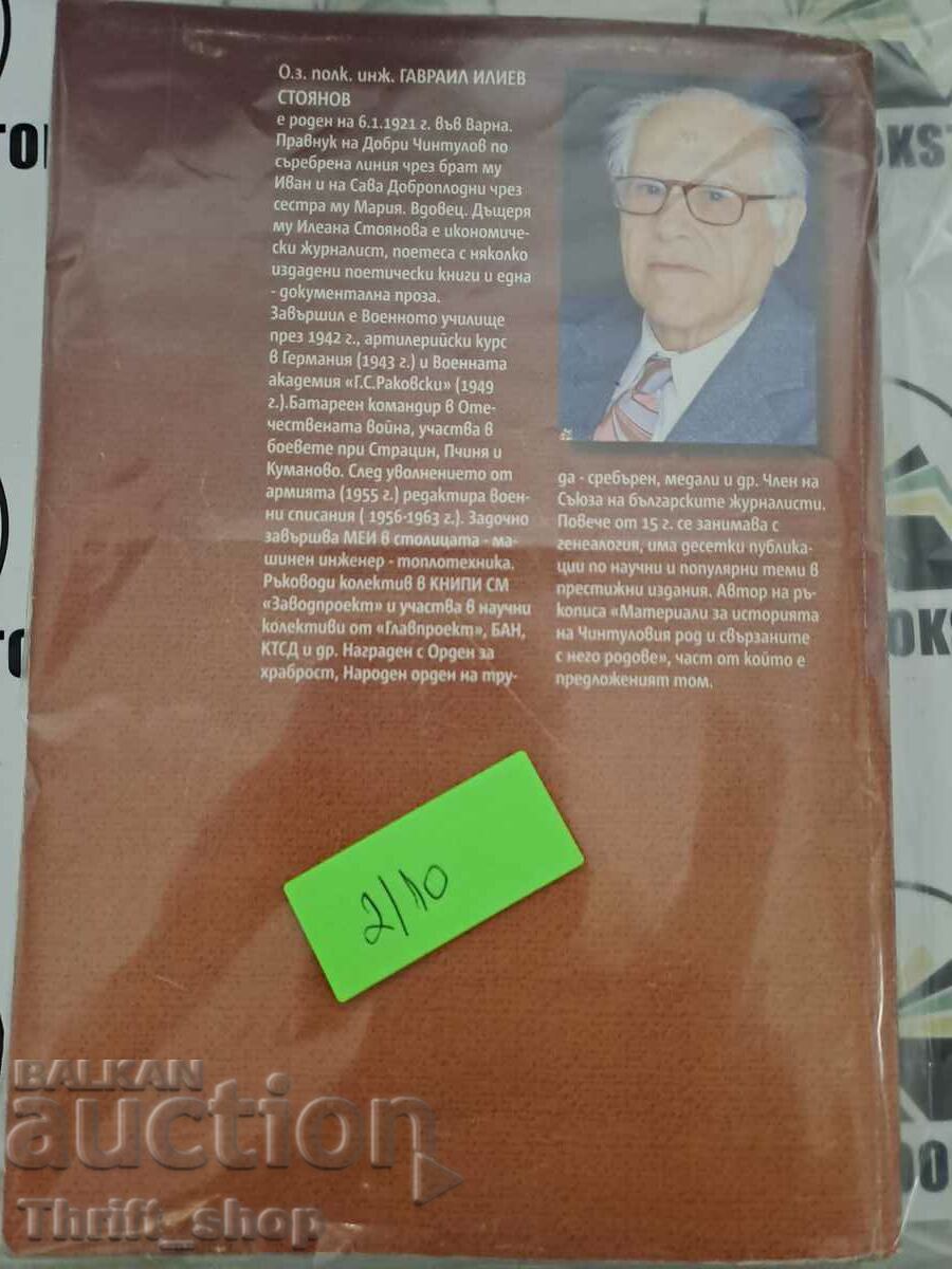 Auction Petar Mindov - Chintula and his offspring 1 + wish Auction Petar Mindov - Chintula and his offspring 1 + wish