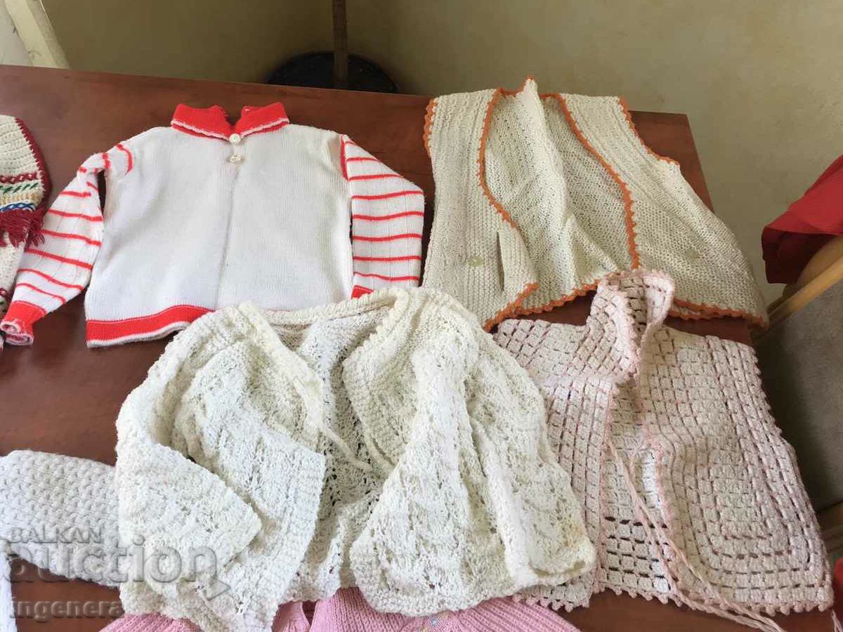 Auction CHILDREN'S BABY CLOTHES Auction CHILDREN'S BABY CLOTHES