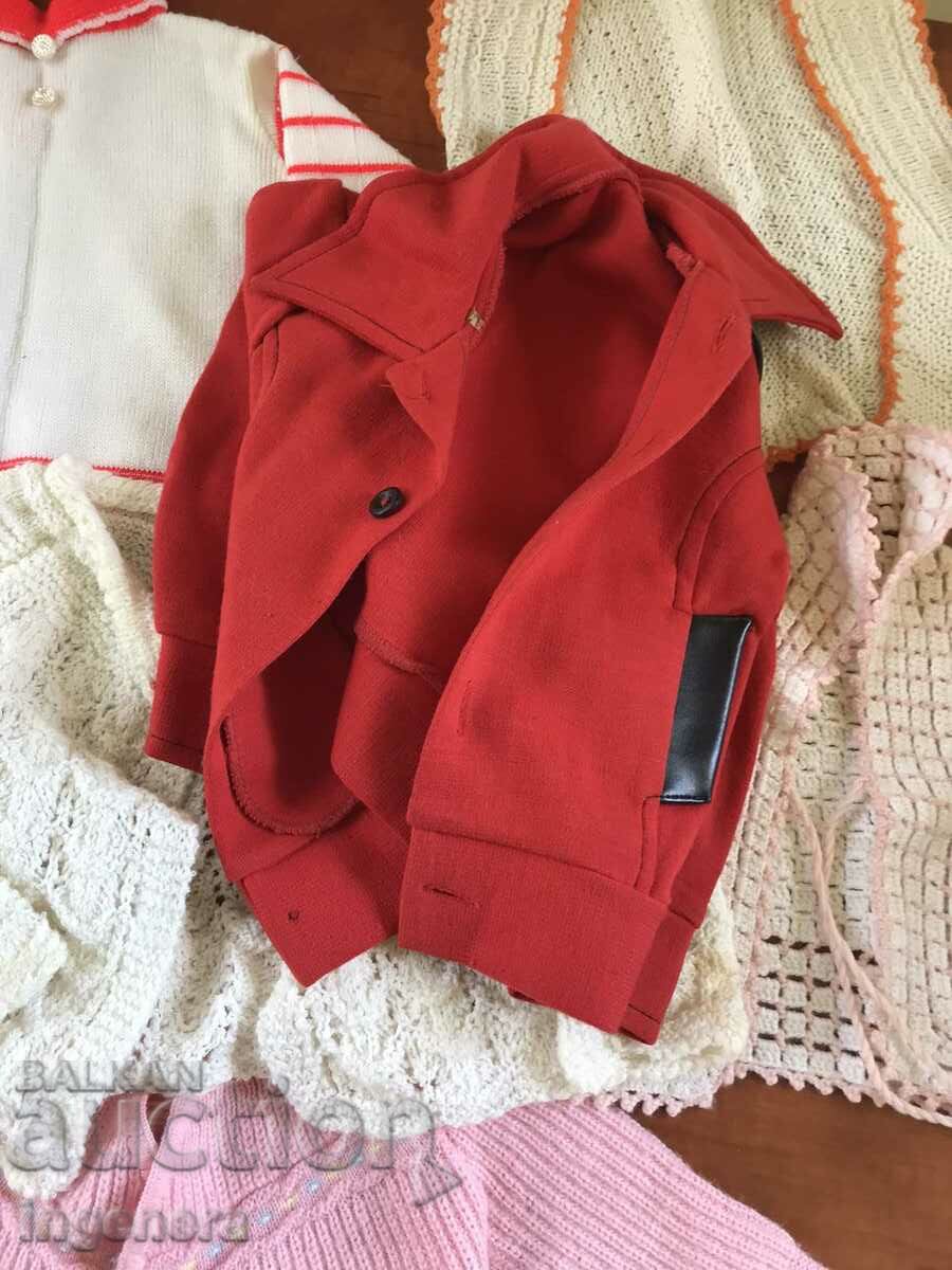 CHILDREN'S BABY CLOTHES - 5 CHILDREN'S BABY CLOTHES - 5