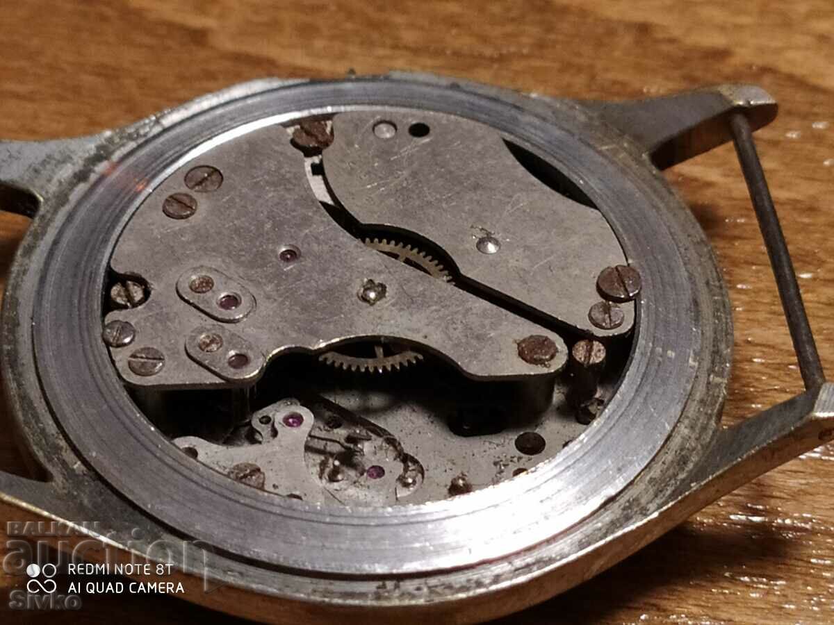 Παράδοση Ρολόι SORINA Παράδοση Ρολόι SORINA