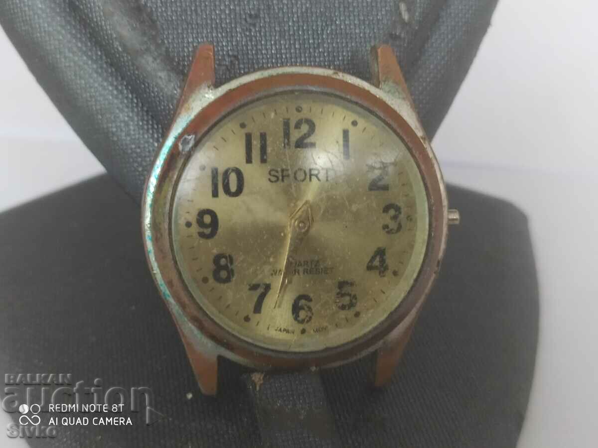 SPORT watch with price 0.99 BGN | € 0.51 SPORT watch with price 0.99 BGN | € 0.51