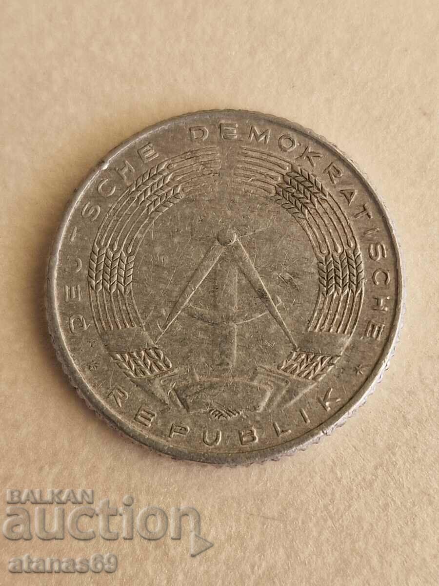 50 Pfenning 1968 GDR with price 0.99 BGN | € 0.51 50 Pfenning 1968 GDR with price 0.99 BGN | € 0.51