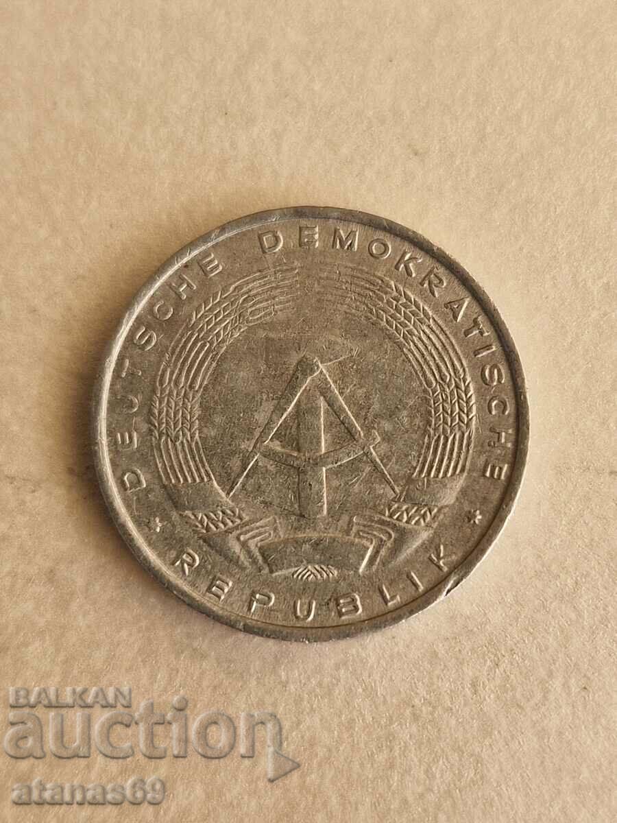 5 Pfenning 1968 GDR with price 0.49 BGN | € 0.25 5 Pfenning 1968 GDR with price 0.49 BGN | € 0.25