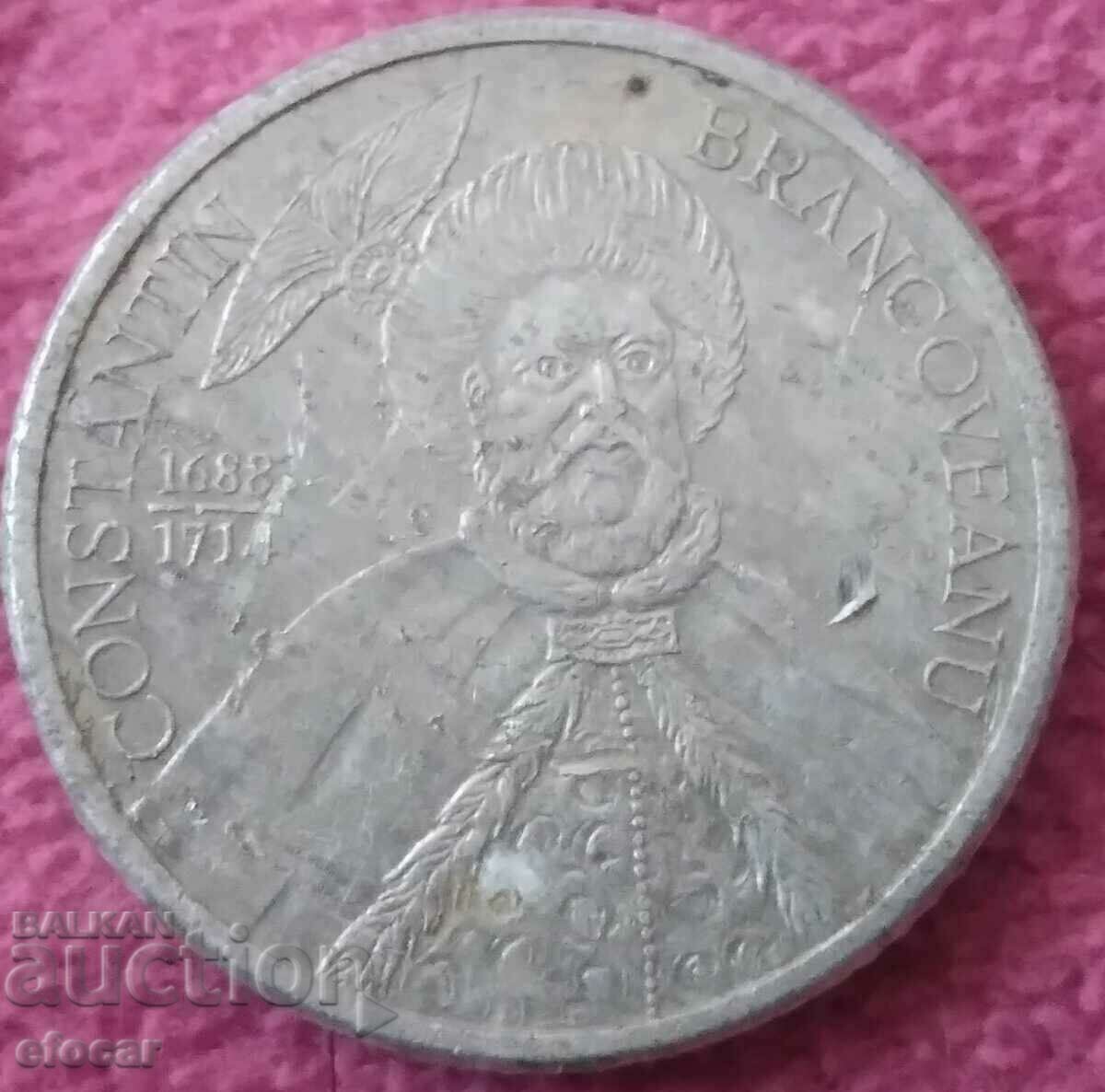 1000 lei Ρουμανία 2002