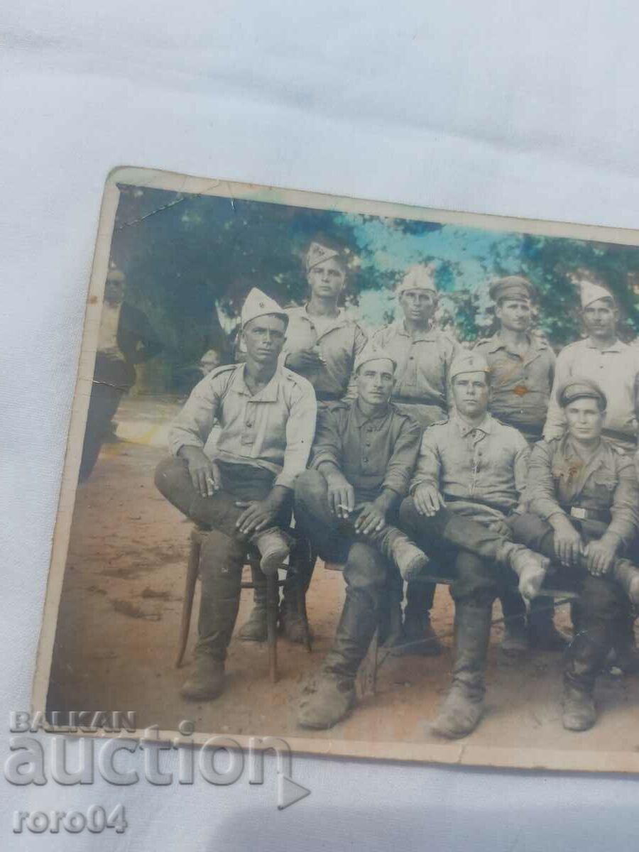 Delivery of OLD MILITARY PHOTO - WW II Delivery of OLD MILITARY PHOTO - WW II