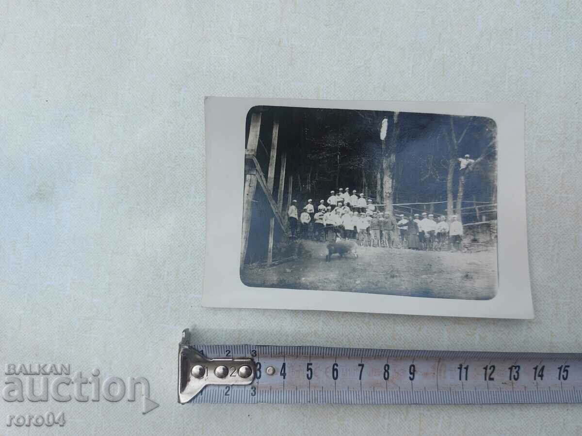 MILITARY - PRIEST ??? - 5 MILITARY - PRIEST ??? - 5