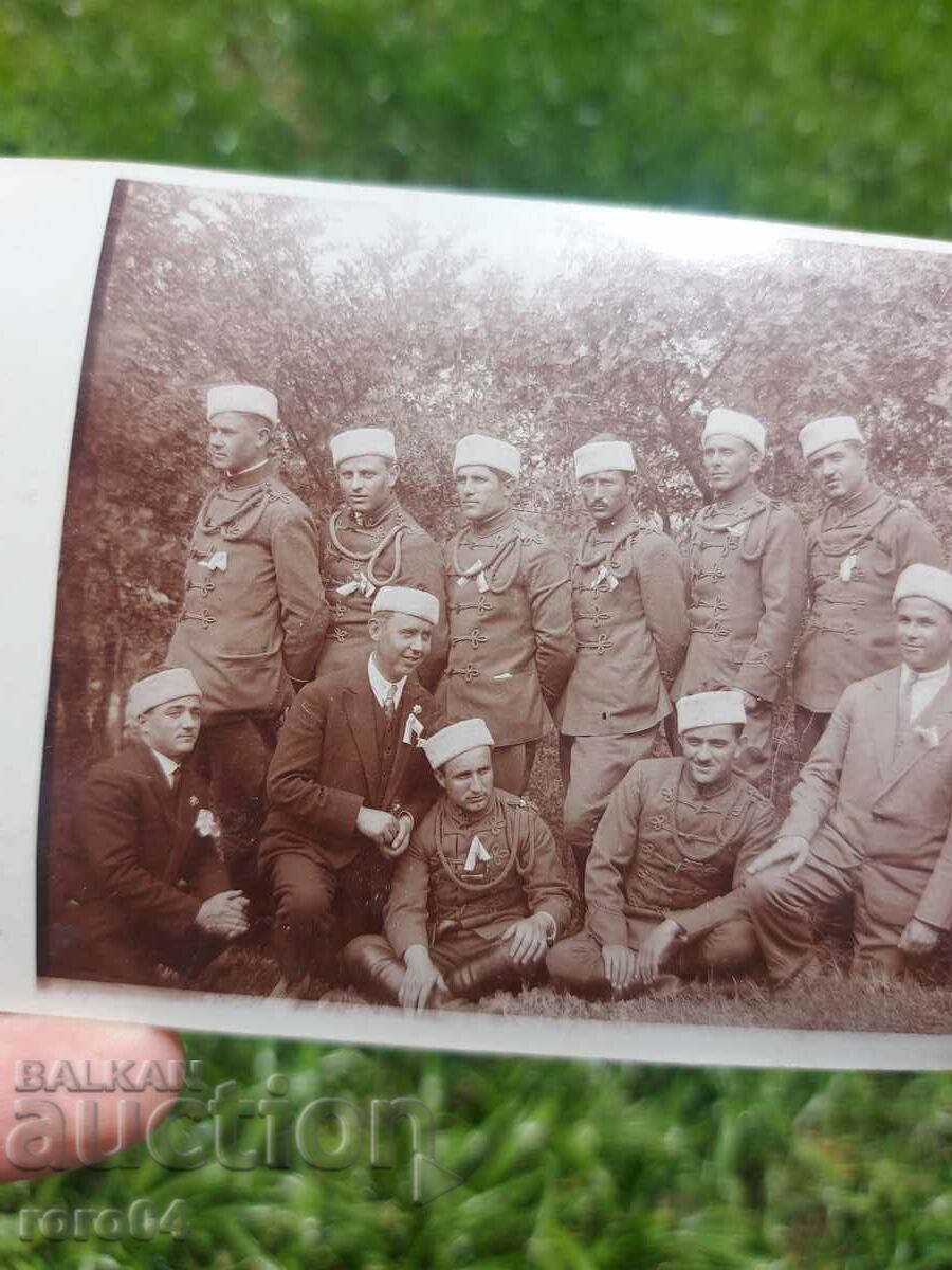 HEROES - DISTINCTIONS - SIGN OF KUBRAT with price 45.00 BGN | € 23.01