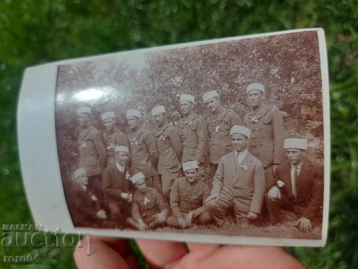 HEROES - DISTINCTIONS - SIGN OF KUBRAT - 5