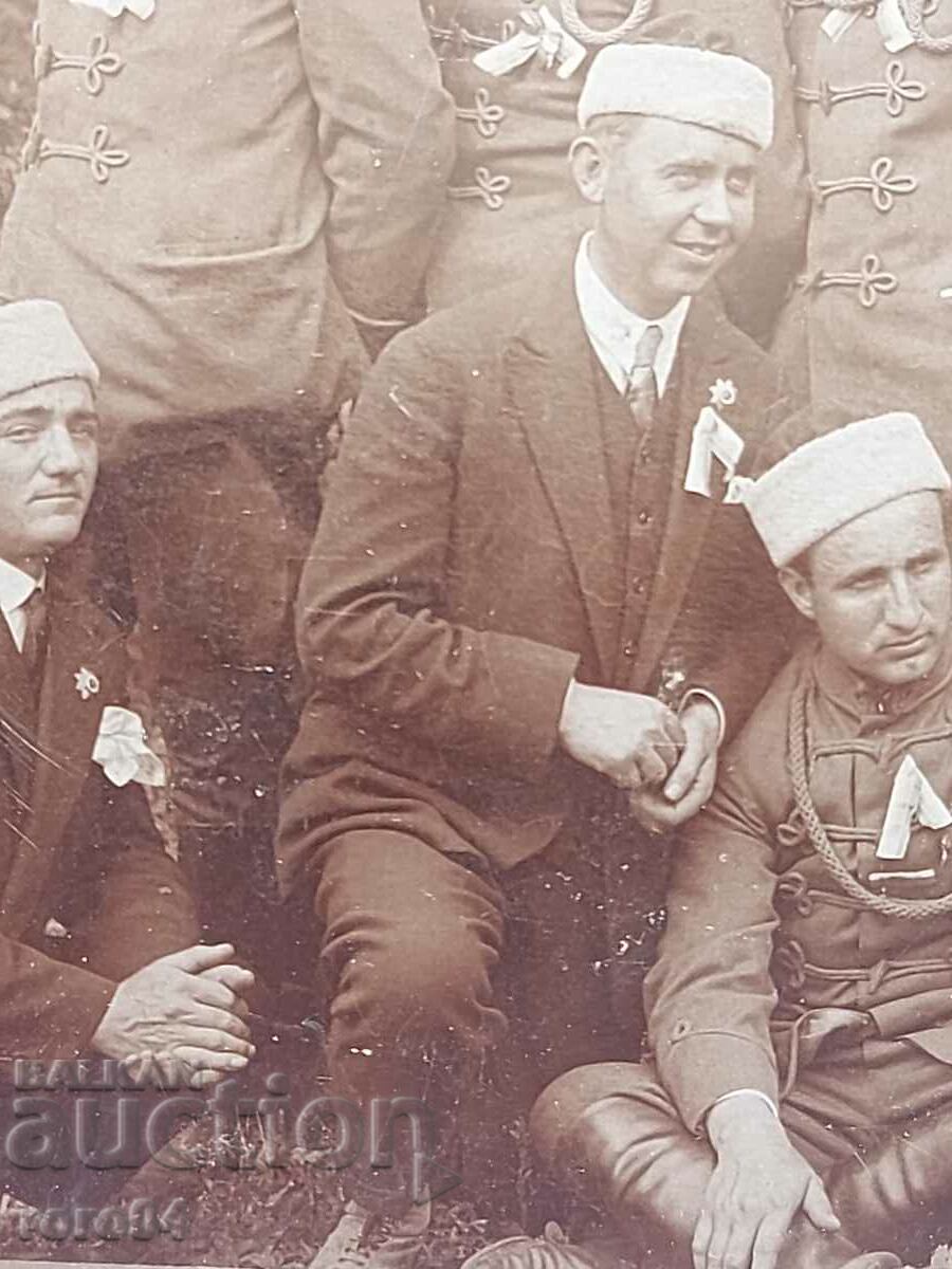 HEROES - DISTINCTIONS - SIGN OF KUBRAT - 6