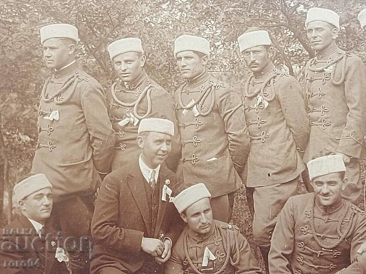 HEROES - DISTINCTIONS - SIGN OF KUBRAT - 7