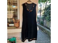 Costum popular, litak, sukman.