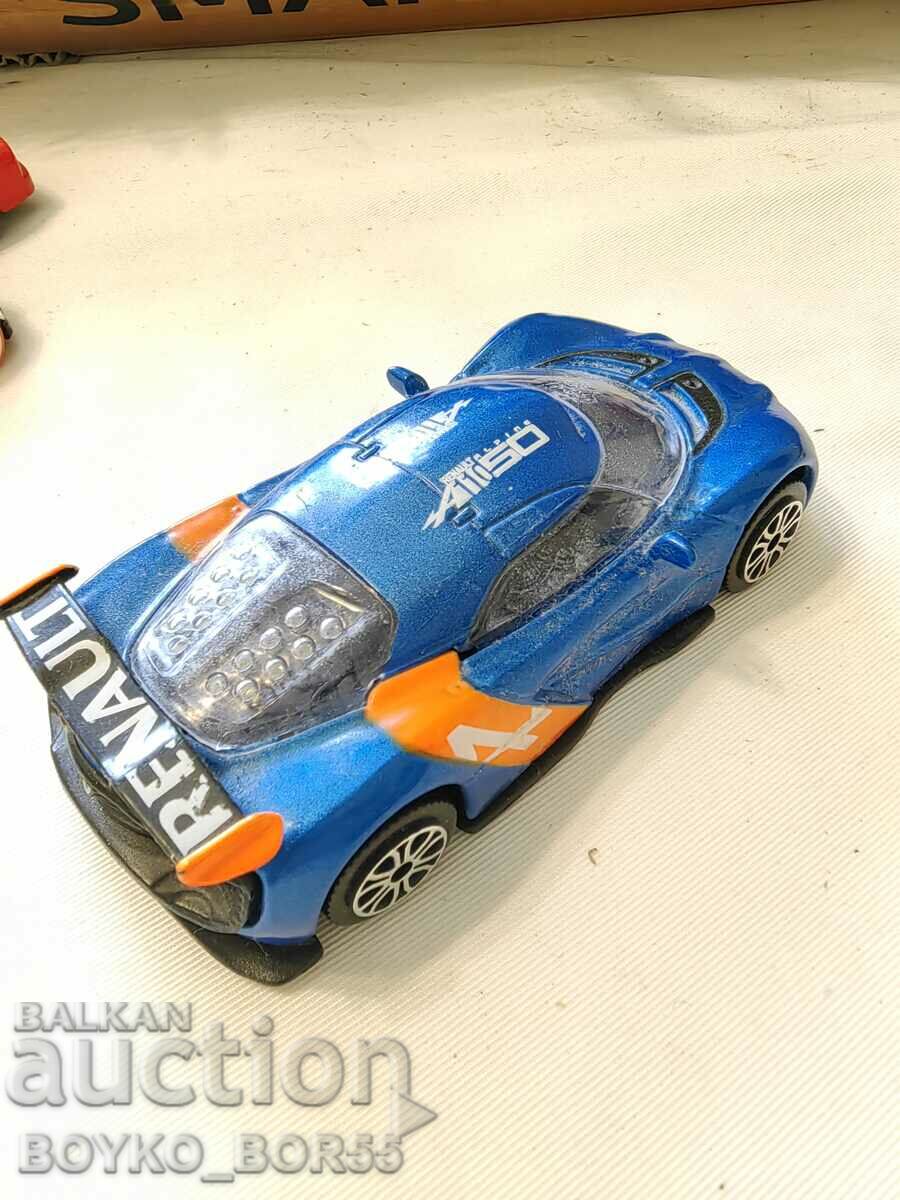 Auction CHILDREN'S TOY Trolley CAR Auction CHILDREN'S TOY Trolley CAR