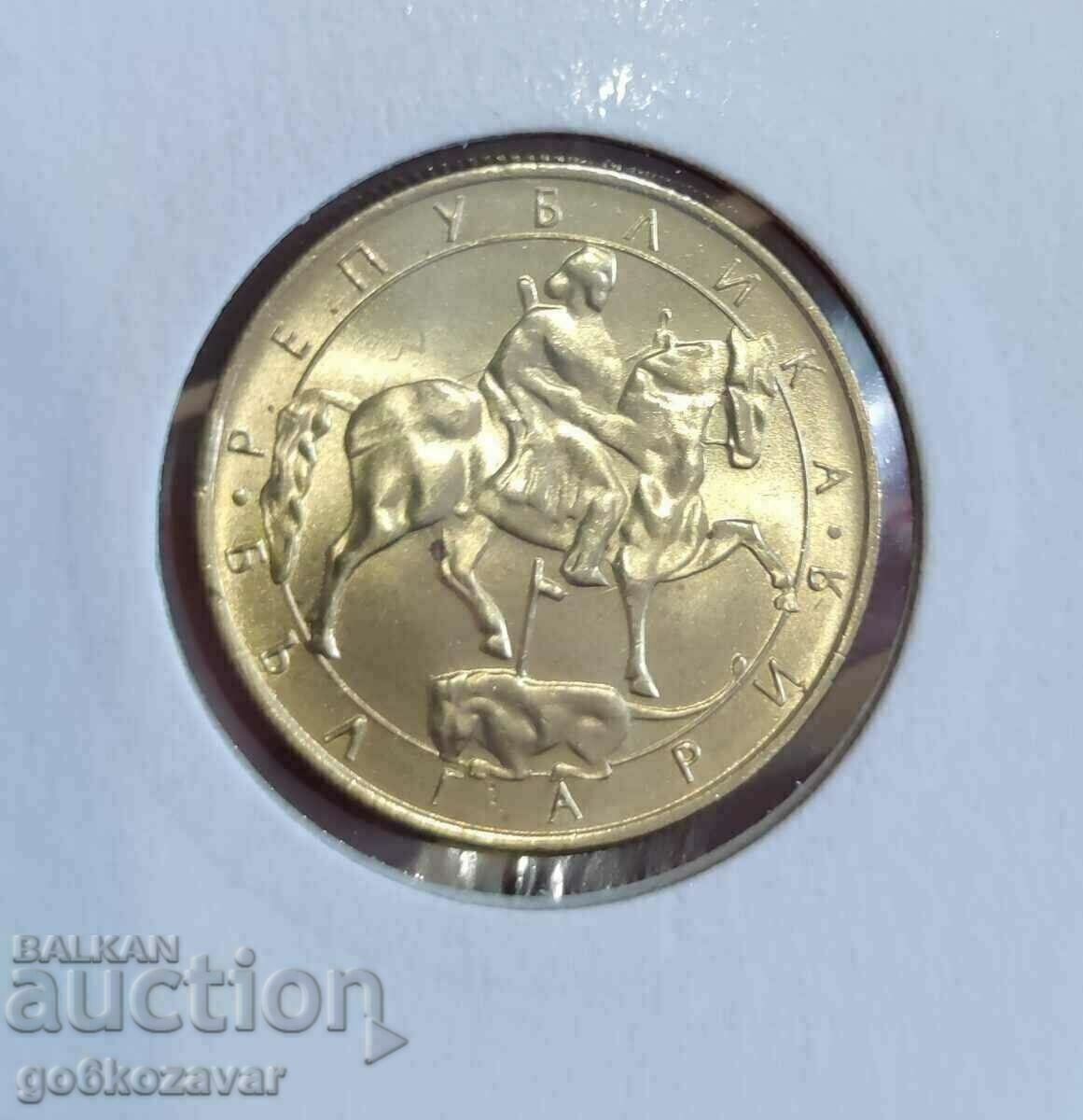 Bulgaria 5 BGN 1992 UNC with price 2.40 BGN | € 1.23 Bulgaria 5 BGN 1992 UNC with price 2.40 BGN | € 1.23