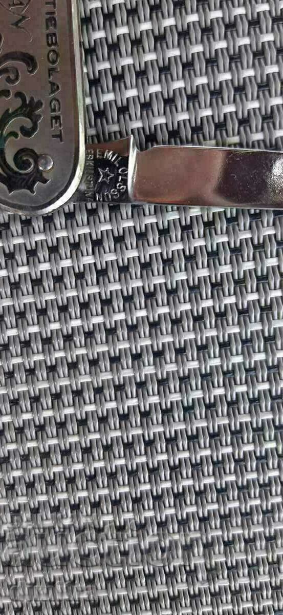 Auction Letter knife with handle Sweden Auction Letter knife with handle Sweden