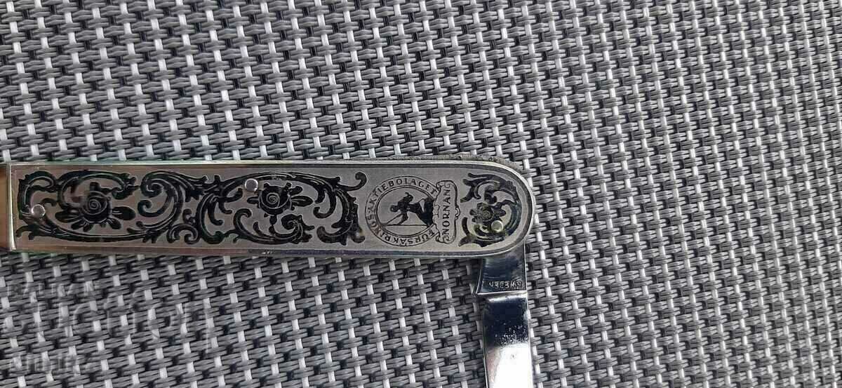 Letter knife with handle Sweden - 6 Letter knife with handle Sweden - 6