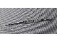 Μαχαίρι επιστολών με λαβή Σουηδία