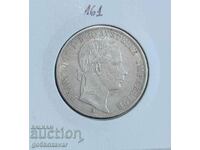 Austria 1 Florin 1859 Silver !