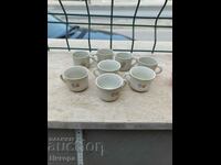 SMALL PORCELAIN CUPS