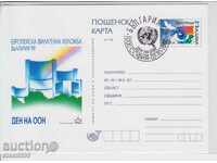Пощенска карта