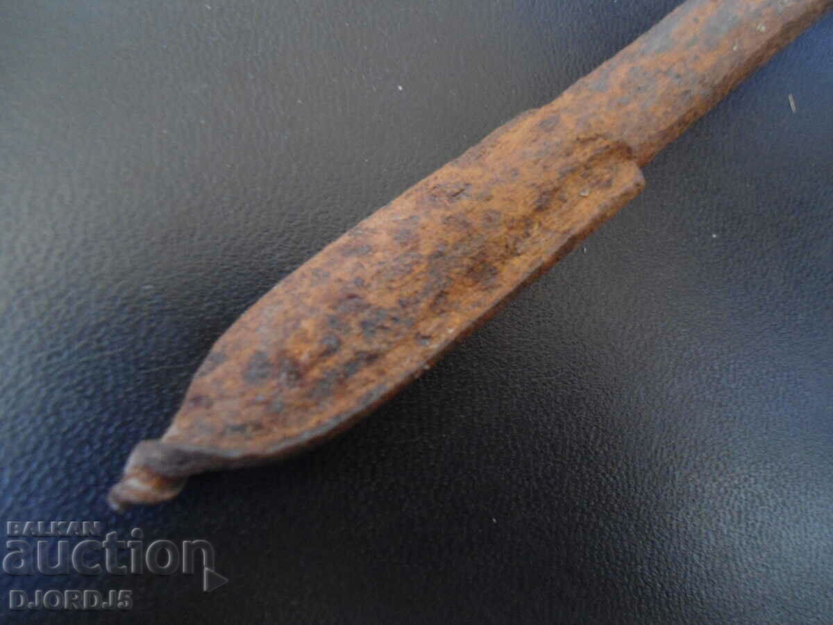 Old drill, chipping with price 4.00 BGN | € 2.05