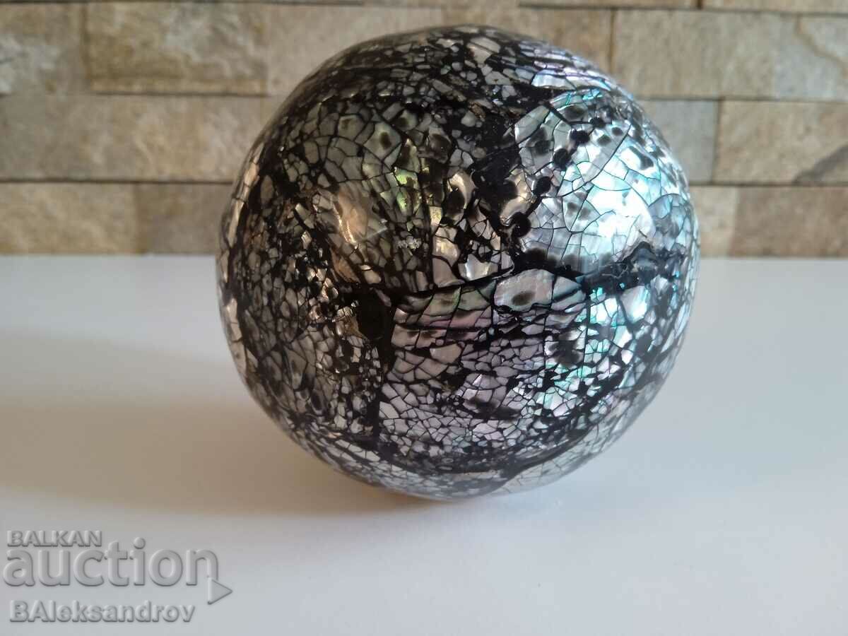 An interesting ball for decoration with price 6.00 BGN | € 3.07