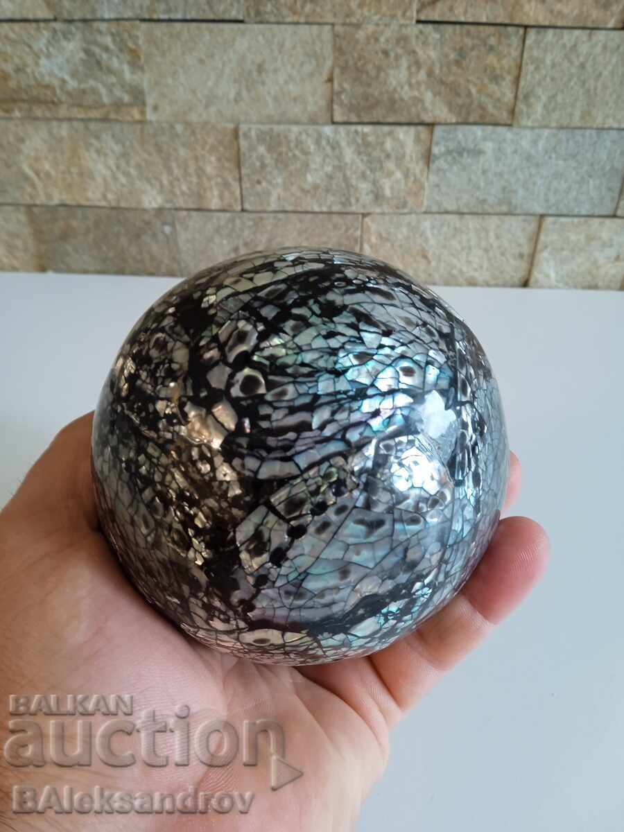 Auction  An interesting ball for decoration