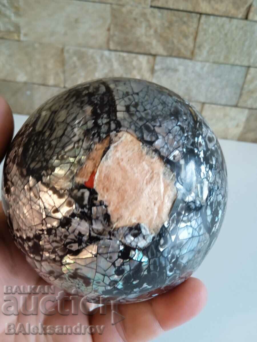 An interesting ball for decoration - 5