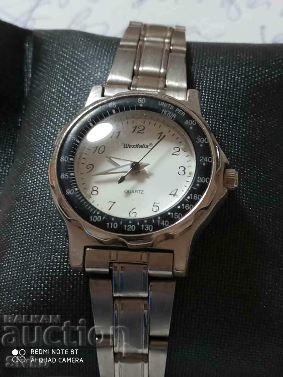 Westfalia clock with price 2.99 BGN | € 1.53