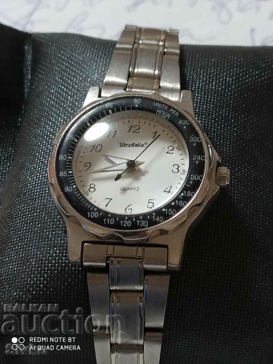 Auction  Westfalia clock