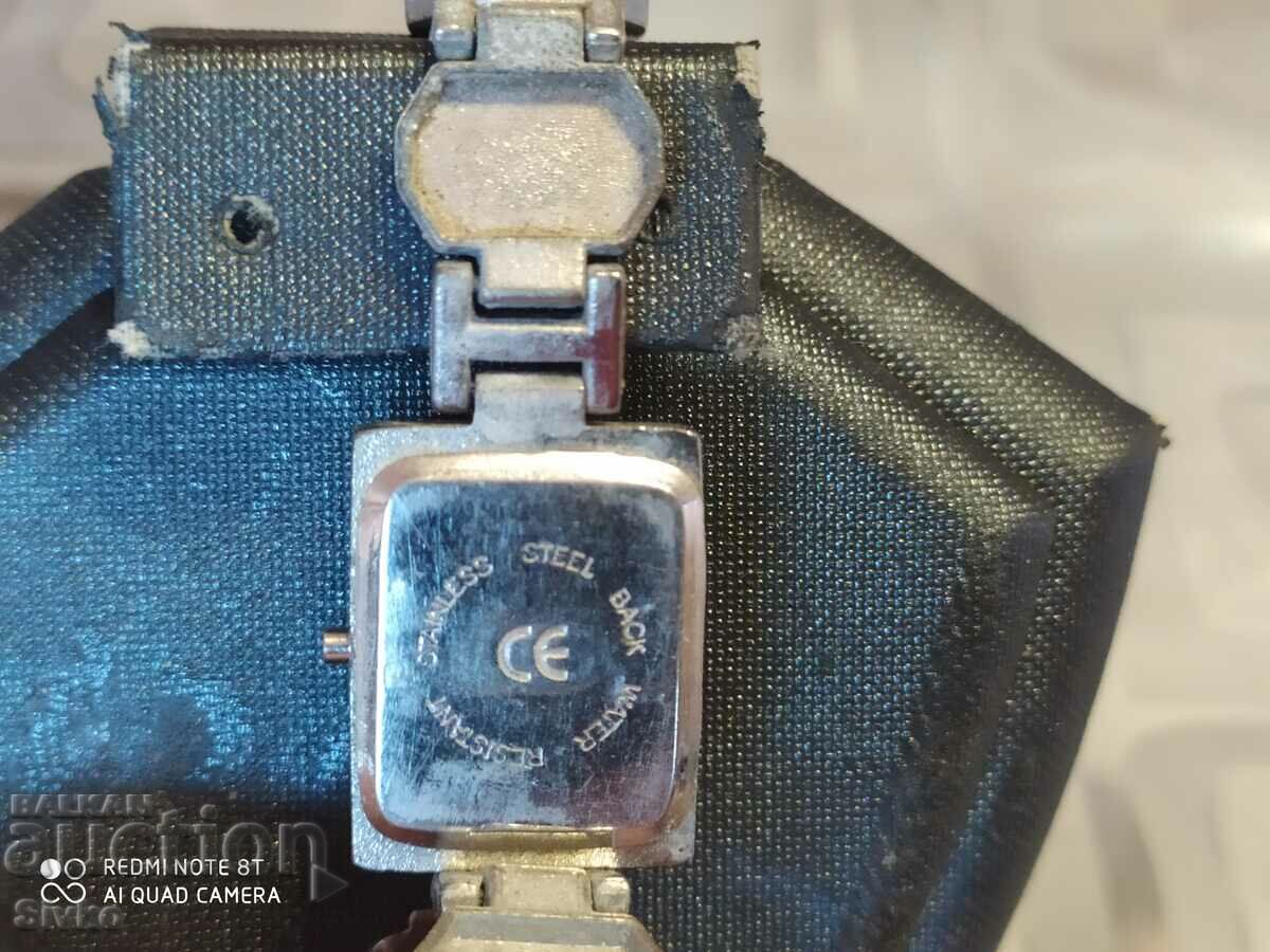 Delivery of Clock WG Delivery of Clock WG