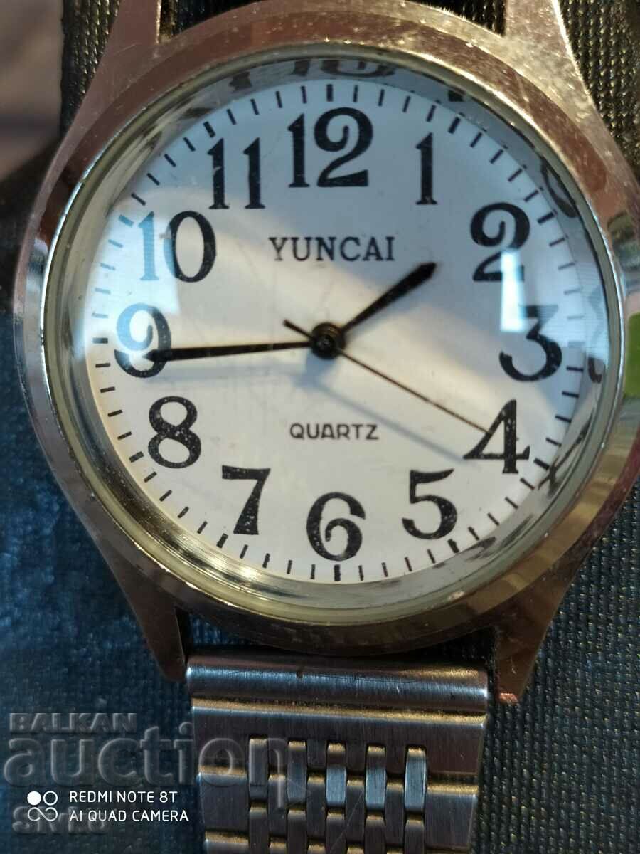 YUNCAI watch
