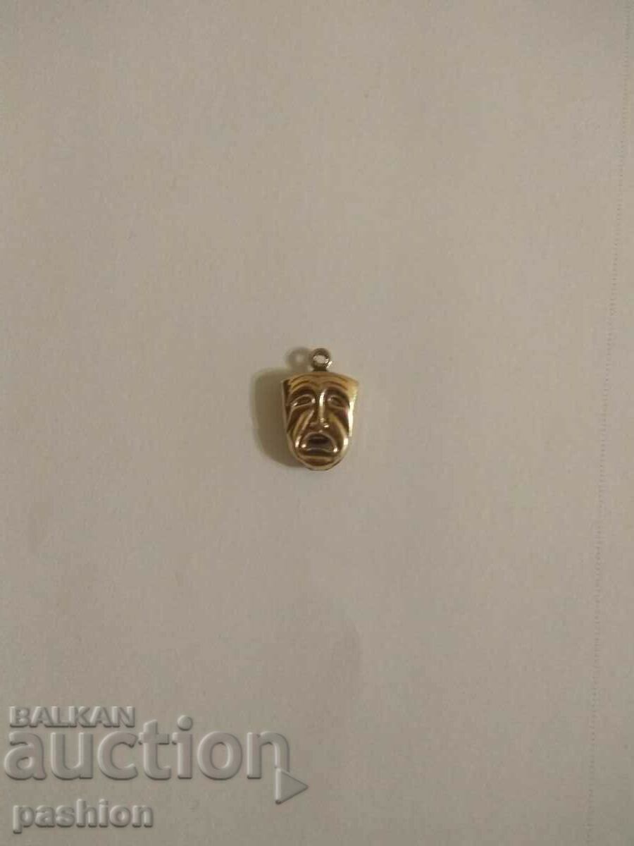 Δημοπρασία Κρεμαστό μάσκα Δημοπρασία Κρεμαστό μάσκα