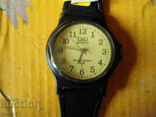 Delivery of Q and Q Delivery of Q and Q