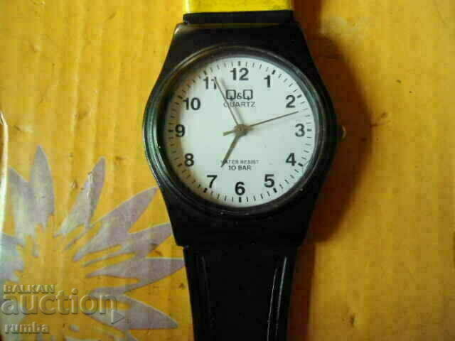 Delivery of Q and Q Delivery of Q and Q