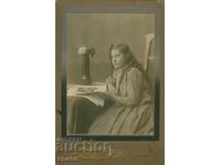 FOTO VECHE - CARTON - TSOCHO FAKIROV - SOFIA - G089